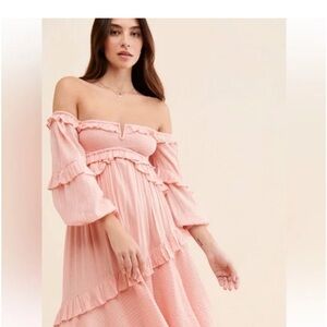 Spell and the Gypsy Clementine Mermaid Dress